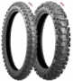 BRIDGESTONE 100/90-19 TT 57M Battlecross X31 - шина для мотоцикла задняя