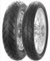 Шина мотоциклетная передняя AVON AM 20 Roadrunner 130/90-16