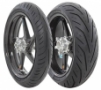 Шина мотоциклетная задняя Avon AV 66 Storm 3D X-M 160/60ZR17