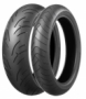 Шина мотоциклетная задняя Bridgestone Battlax BT-023 150/70ZR17