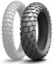 Шина мотоциклетная задняя Michelin 130/80-18 TL/TT 66S Anakee Wild
