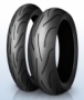 Шина мотоциклетная задняя MICHELIN 190/55ZR17 TL 75W PILOT POWER
