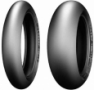 Шина мотоциклетная задняя MICHELIN 200/55ZR17 TL 78W POWER SLICK EVO