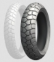 Мотошина задняя MICHELIN 150/70R18 TL/TT 70V ANAKEE ADVENTURE