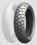Шина мотоциклетная задняя MICHELIN ANAKEE ADVENTURE 170/60R17 TL/TT 72V
