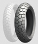 Мотошина задняя MICHELIN 180/55R17 TL/TT 73V ANAKEE ADVENTURE