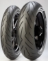 Мотошина задняя Pirelli 140/70R17 66H TL Diablo Rosso 3