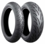 Шина для скутера передняя/задняя BRIDGESTONE 120/90-10 TL 66J B01