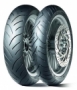 Шина для скутера передняя Dunlop SCOOTSMART 110/70-12 TL 47L
