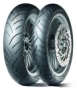 Шина скутерная задняя Dunlop SCOOTSMART 130/70-13 TL 63P