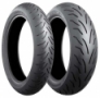 Скутерная шина передняя/задняя BRIDGESTONE SC1 120/80-12 TL 55J