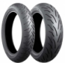 Шина для скутера передняя/задняя Bridgestone 130/90-10 TL 61J SC1 Скутерная шина передняя/задняя BRIDGESTONE SC1 130/90-10 TL 61J