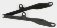 UFO HU03319001 - слайдер цепи HUSQVARNA 2T, 4T 2005-2013, черный цвет
