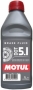 Motul DOT 5.1 Brake Fluid 1 литр - жидкость тормозная