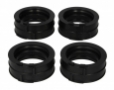 TOURMAX CHY-44 - комплект впускных патрубков (манифолды) YAMAHA YZF-R1 1998-2001