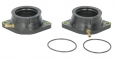 TourMax CHY-65 - патрубки карбюратора YAMAHA XVS 1100 DRAGSTAR 1999-2002, YAMAHA XVS 1100 DRAGSTAR CLASSIC 2000-2006, YAMAHA BT1100 BULLDOG 2002-2006 Патрубок карбюратора YAMAHA XVS 1100 DRAGSTAR '99-02, DRAGSTAR CLASSIC '00-06, BT1100 BULLDOG '02-06 (TourMax CHY-65)