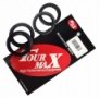 TourMax FSD-054R - комплект сальников и пыльников вилки 41x53x8/10,5