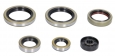 Winderosa 822187 - набор сальников двигателя KTM SX125 1998-2014, EXC125 1998-2014, SX/EXC200 1998-2014, SX144/150 2007-2014