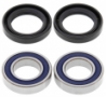WRP (All Balls) 25-1092 - комплект подшипников и пыльников оси переднего колеса