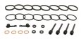 All Balls 18-3128 - ремкомплект переднего тормозного суппорта KAWASAKI Z1000 2009-2013, ZX10R 2011-2015, SUZUKI GSX-R1000 2003 Ремкомплект переднего тормозного суппорта All Balls 18-3128