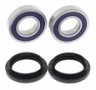 All Balls 25-1693 - комплект передних / задних подшипников YAMAHA VIKING 700 2014-2015, VIKING 700 VI (15)