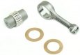 Athena P40321037 - шатун KAWASAKI KXF 250 (KX 250F) 2010-2011 (OEM:13032-0076, 03.4340)