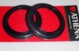 ATHENA P40FORK455130 - комплект пыльников передней вилки 48x61,2x15 для YAMAHA FJR 1300 2001-2016, YZF 1000 1996-2000, Ducati Hypermotard 939 2016-2017, Monster 1200 2014-2017, Multistrada 1200 2010-2017