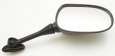 BIKETEC BTMIRH01R - зеркало правое Honda CBR 600RR 2003-, CBR 1000 RR 2004-2008, CBR 600F 2011- (LH02R)