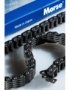 Цепь распредвала (ГРМ) MORSE 82RH2015-120 (SCA0412ASV-120) Цепь ГРМ MORSE 82RH2015 - 120 звеньев