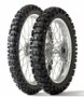 Шина кроссовая задняя DUNLOP 110/90-19 TT 62M D952