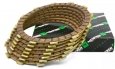 NEWFREN F1916A - комплект фрикционных дисков SUZUKI GSX-F 600 1998-2006; GSX-F 750 1998-2006; GSF 650 BANDIT 2005-2006, GR 650 1983-1985 (FCD0315, MCC314-8)