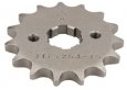 JT JTF1264.15 - звезда передняя (ведущая) HONDA CBR 125 2004-2017, XLR 125 1998-2001, CB 125F 2015-2016