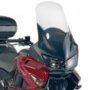 Kappa KD239ST - ветровое стекло для мотоцикла APRILIA ETV 1000 CAPONORD 2001-2010 (64 x 65,5 см)