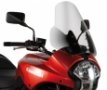 Kappa KD405ST стекло ветровое для KAWASAKI KLE 650 VERSYS 2006-2009 46x44,5 см