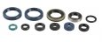 Комплект сальников двигателя KAWASAKI KXF 250 04-18, SUZUKI RMZ 250 04-06 (ATHENA P400250400016)