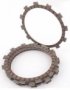 Диски сцепления фрикционные KAWASAKI ZX 9R 98-04, Z 1000A 03-17, KLV 1000 VERSYS ABS 12-14, SUZUKI GSX-S 15-16 (LUCAS MCC213-10)