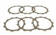 TRW LUCAS MCC443-6 - диски сцепления YAMAHA TTR 250 1993-2000, YFM 250 2008-2013