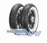 Мотошина передняя Metzeler ME 888 Marathon Ultra WW 130/90-16 (с белой боковиной)