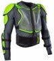 Защита тела FOX TITAN SPORT JACKET Dark Shadow, размер S, серый / желтый цвет