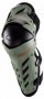 Мотонаколенники Leatt Knee Guard Dual Axis S-M (Зеленые) (5022141240)