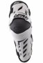 Мотонаколенники Leatt Knee Guard Dual Axis White L-XL (Белые)