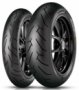 Мотошина задняя Pirelli Diablo Rosso 2 180/55ZR17 TL 73W