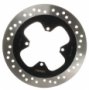 MTX MDS01044 - задний тормозной диск HONDA VFR 750 F 1990-1997, VFR 800 1998-2009 (256x94x5)