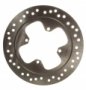 MTX MDS01046 - задний тормозной диск HONDA VFR 750 F 1990-1997, VFR 800 1998-2009 (256x94x5)