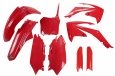 Ufo HOKIT113E070 - набор пластика для Honda CRF 250R 2010, CRF 450R 2009-2010, цвет красный