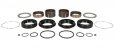 Ремкомплект передней подвески HONDA CRF 150R 07-16/ CRF 150RB 07-16 Pivot Works PWFFK-H07-001