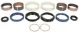 Pivot Works PWFFK-Y04-400 - ремонтный комплект передней вилки  YAMAHA YZ 125 2004, YAMAHA YZ 250 2004, YAMAHA YZ 250F 2004-2005, YAMAHA YZ 450F 2004-2005, YAMAHA WR 250F 2005, YAMAHA WR 450F 2005-2011 