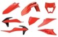 Набор пластика Polisport ENDURO kit для KTM EXC/EXC-F TPI 2017-2019 цвет Flo Orange (90888)
