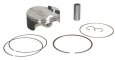 WOSSNER 8645DC - поршень в сборе KTM (4T) SXF 250 (SX-F250) 2006-2012, EXCF 250 (EXC-F250) 2007-2013 (12,9:1=+0,1) (75,98MM), замена для 770.30.007.700