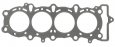 Athena S410250001112 - прокладка головки цилиндра Kawasaki ZX-6R 600 1995-2002, Kawasaki ZX-6R 636 2002, замена для 110041303, 110041348, 110041376